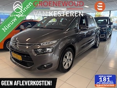 Citroën C4 Picasso - 130pk Intensive I Navi I Trekhaak I