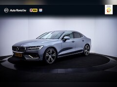 Volvo S60 - 2.0 B3 Aut.R-DESIGN FULL LED | HARMAN KARDON | MEMORY | LEDER | CAMERA | CARPLAY | BLINDSP