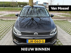 Volkswagen Polo - 1.2 TSI Comfortline 90 PK Automaat | Orgineel Nederlands | Unieke KM Stand | Airco | Bluet
