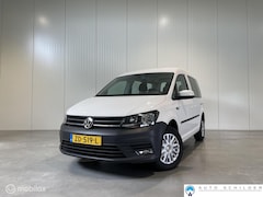 Volkswagen Caddy - 1.0 TSI Trendline 5 persoons, Navigatie|Clima|Cruise|Pdc|NL auto|1e eigenaar