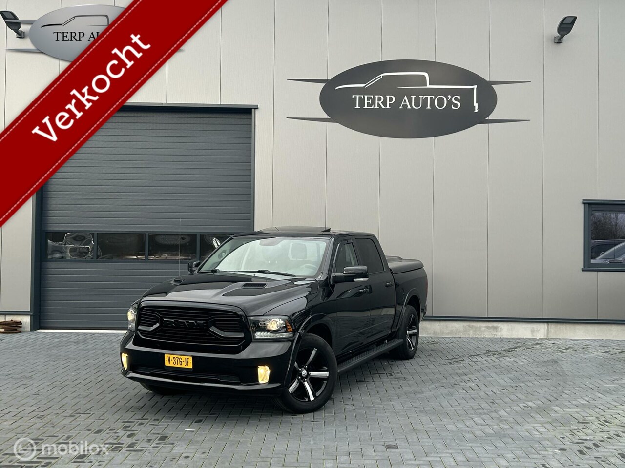 Dodge Ram 1500 - 5.7 V8 Sport 300L Lpg - AutoWereld.nl