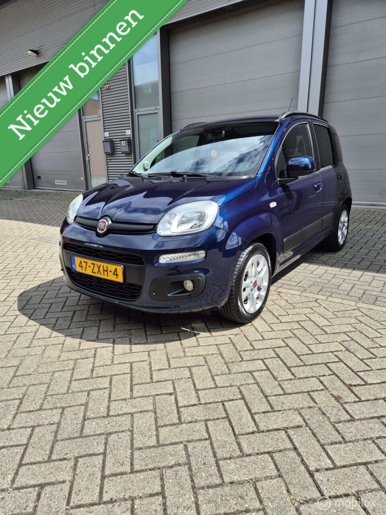Fiat Panda - 0.9 TwinAir Edizione Cool✅️Airco❄️Apk✅️ - AutoWereld.nl