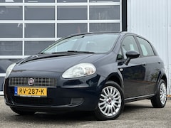 Fiat Grande Punto - 1.4 Racing 80PK | Nieuwe APK | 5-Deurs | Elektrische ramen voor | Radio-cd/mp3 speler | Tr
