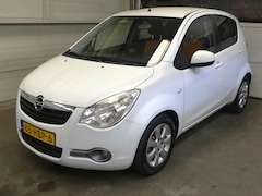 Opel Agila - 1.2 Enjoy - Airco - Mooie auto - APK Sept 2026