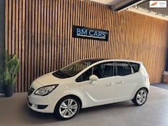 Opel Meriva - 1.4 Turbo Cosmo Trekhaak, Camera, Cruise