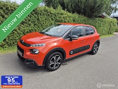 Citroën C3 - 1.2 PureTech Navi Cruise-Climate control M2017