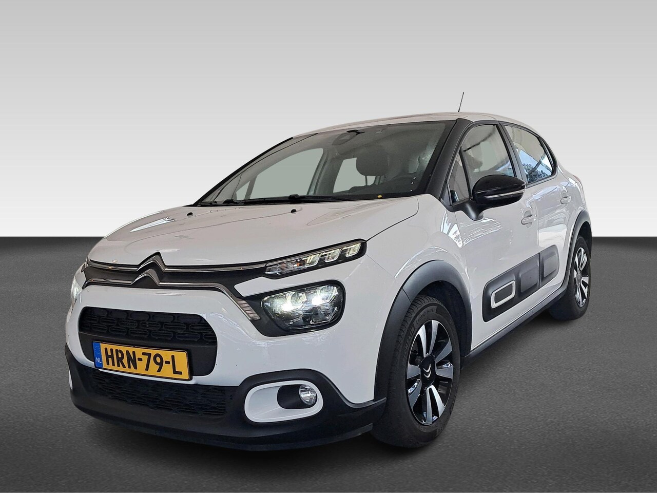 Citroën C3 - 1.2 PureTech 110pk S&S - AutoWereld.nl