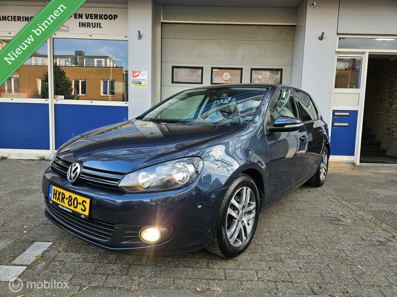 Volkswagen Golf - 1.4 Comfortline - AutoWereld.nl
