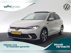 Volkswagen Polo - R-Line Business 1.0 TSI 95 pk DSG | Panoramadak | IQ Light | Achteruitrijcamera | Stoelver