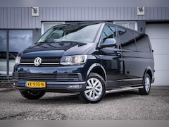 Volkswagen Transporter - 2.0 TDI 150pk L2H1 Highline Dubbel cabine I Trekhaak I Camera I App-connect I 1e-eig