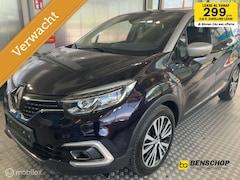 Renault Captur - 1.2 TCe Initiale Paris Panodak Leer Navi Camera Stoelv Trekhaak