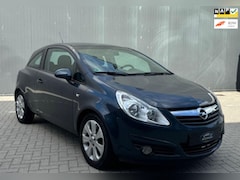 Opel Corsa - 1.4-16V Enjoy I AIRCO/ELEKRAMEN/CRUISE I