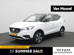 MG ZS - EV Luxury 45 kWh | Automaat | Leder | Panorama dak | Navigatie | Camera | Airco | Stoel ve