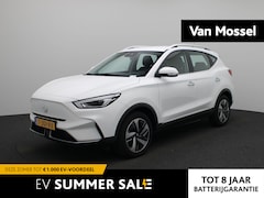 MG ZS - EV EV Long Range Comfort 70 kWh Aut. | Navigatie | Airco | LMV | Camera | DAB | Apple Carp