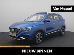MG ZS - EV Luxury 45 kWh | Automaat | Panorama dak | Leder | Navigatie | Airco | Schuifdak | LMV |