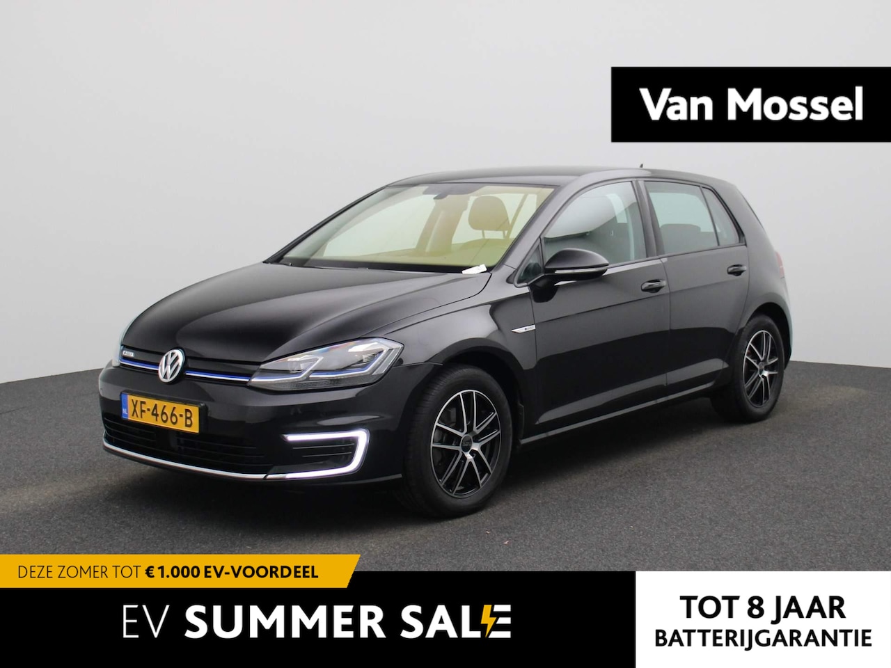 Volkswagen e-Golf - e-Golf | Virtual Cockpit | Navigatie | Camera | - AutoWereld.nl