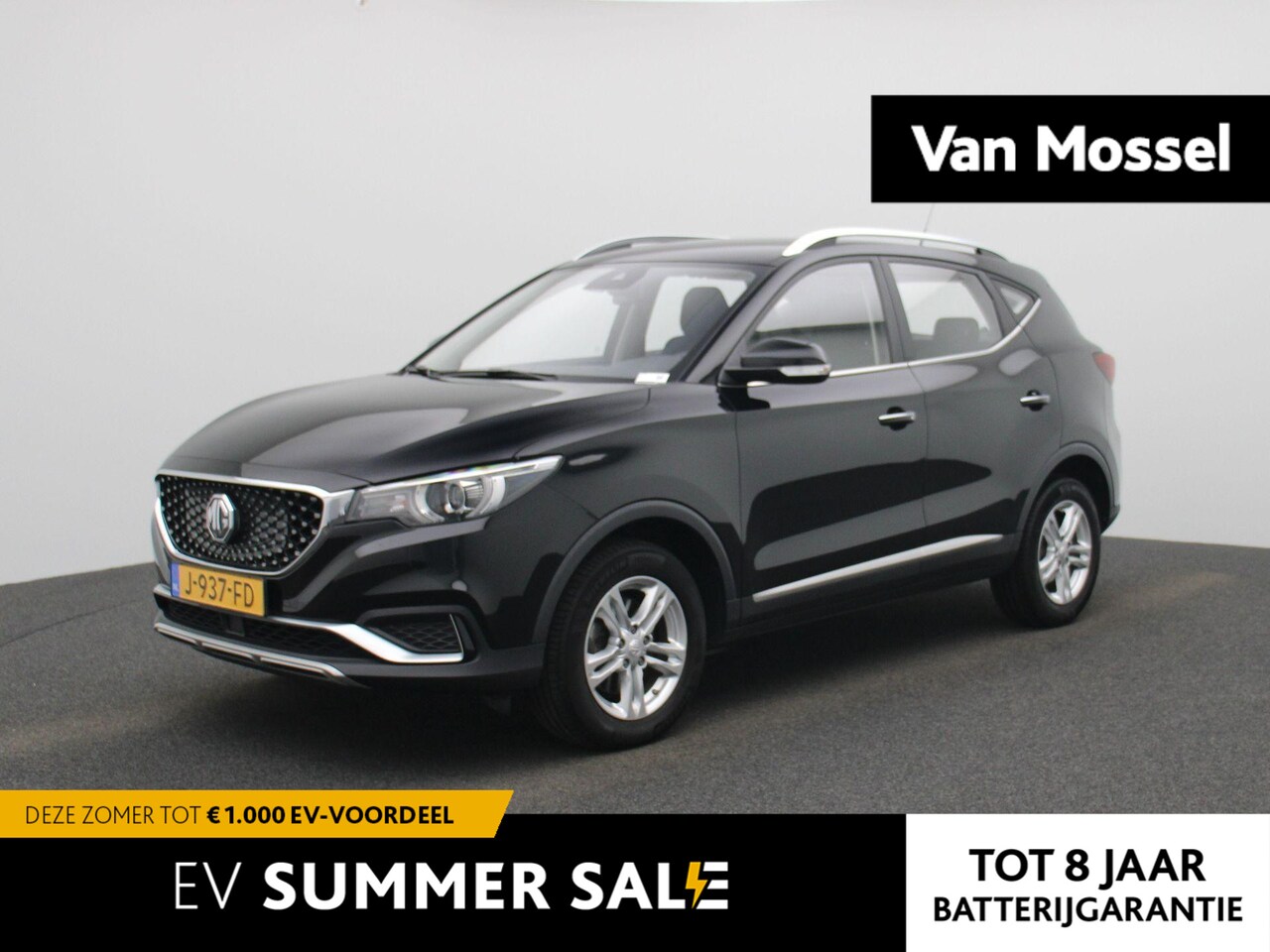 MG ZS - Comfort 45 kWh | APPLE CARPLAY - ANDROID AUTO | KEYLESS START | CRUISE CONTROL | LED DAGRI - AutoWereld.nl