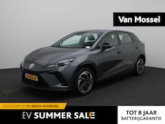 MG MG4 Electric - Standard 51 kWh | Carplay | LED Verlichting | Bluetooth |