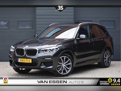 BMW X3 - xDrive30e High Executive M-Sport Pano Navi Carplay Led Camera 20 Inch