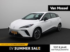 MG MG4 Electric - Standard 51 kWh | Automaat | Parkeersensoren | Climate Contole | Apple Carplay & Android A