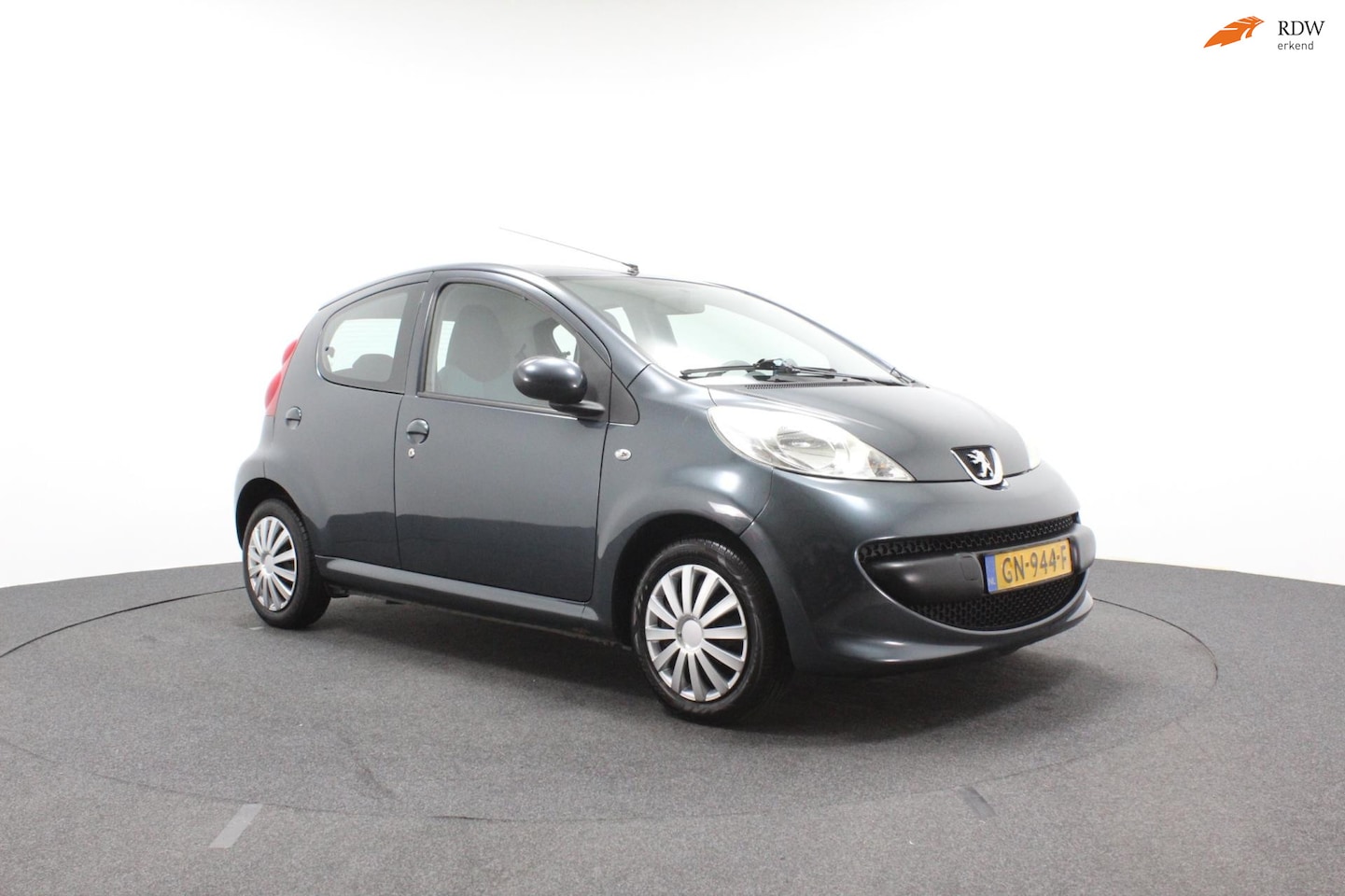 Peugeot 107 - 1.0-12V XS | Airco | Elektrische ramen | Centrale vergrendeling - AutoWereld.nl