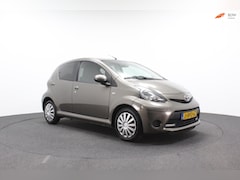 Toyota Aygo - 1.0 VVT-i Comfort | Airco | LED verlichting | Nette auto | Nieuwe APK