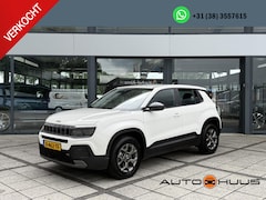 Jeep Avenger - Longitude 54 kWh Aut. | Navi | Carplay | Stoelverwarming |