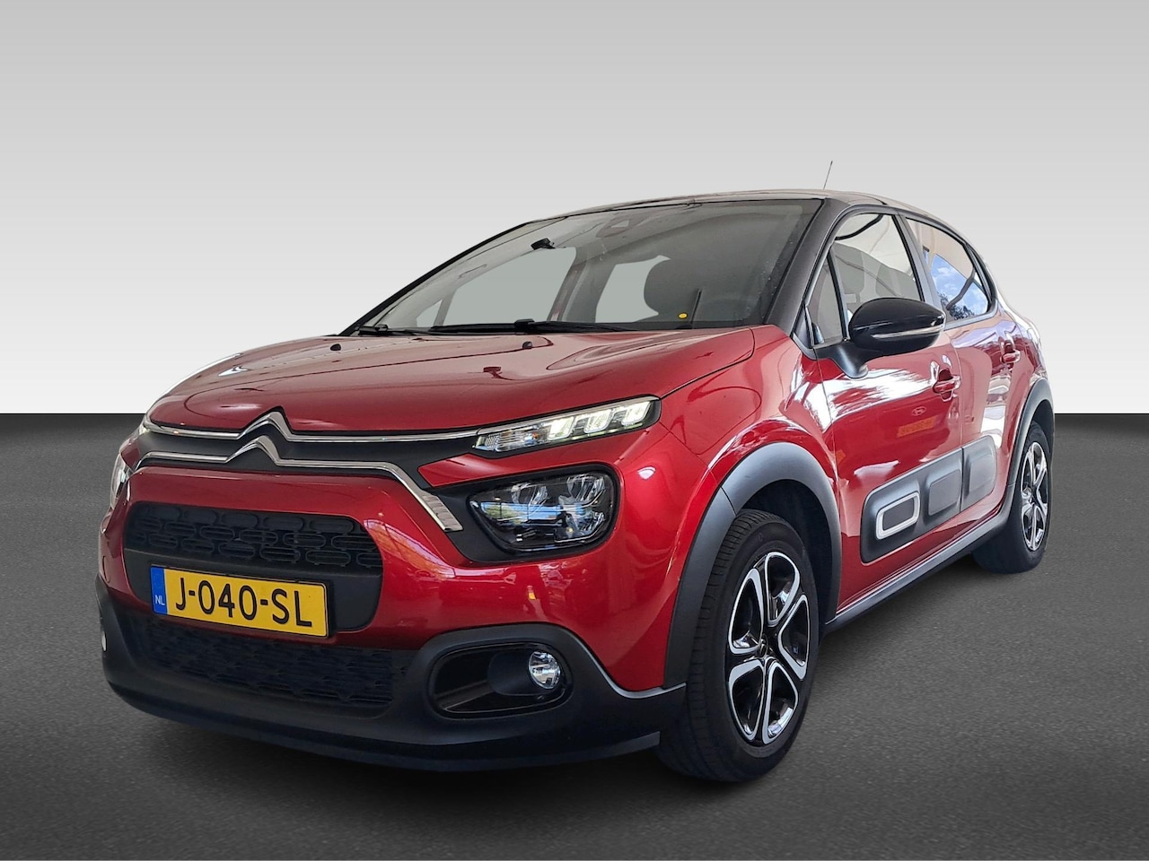 Citroën C3 - 1.2 PureTech S&S Feel 1.2 PureTech 83pk S&S Feel - AutoWereld.nl