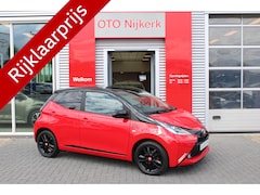 Toyota Aygo - 1.0 VVT-i x-cite