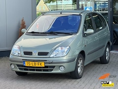 Renault Scénic - 1.6-16V Expression Automaat 2002 Clima Trekh