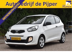 Kia Picanto - 1.0 CVVT EconomyLine | Airconditioning | Elektrische ramen | Radio-CD | Centr.vergrendelin
