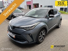 Toyota C-HR - 1.8 Hybrid Dynamic BI-Tone Navi Camera Cruise Control Trekhaak