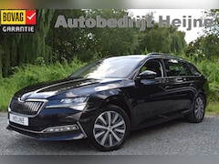Skoda Superb Combi - iV 218PK DSG HYBRID BUSINESS VIRTUAL/NAVI/TREKHAAK