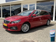 Peugeot 308 SW - 1.2 130pk PureTech Allure | Pano | DAB | Apple Carplay | PDC v+a | Navi | Regen- en Lichts