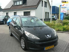 Peugeot 207 - 1.4 XR met nog de betrouwbare en zuinige 1.4 8v motor met distributieriem