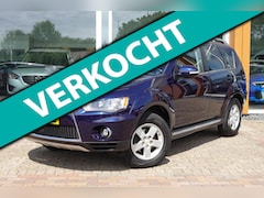 Mitsubishi Outlander - 2.0 Intro Edition