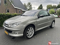 Peugeot 206 CC - 1.6-16V Roland Garros