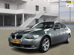 BMW 3-serie Coupé - 320i/aut/xenon/leder/navi/psensor