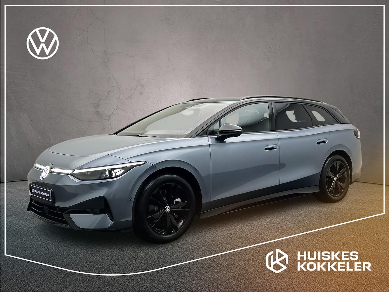 Volkswagen ID.7 Tourer - Elektromotor 77 kWh 286pk Pro Limited Edition - AutoWereld.nl