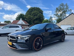 Mercedes-Benz CLA-Klasse - 200 Orange Art Edition 2019 Nieuw Model Panodak Camera Navigatie