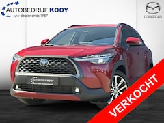 Toyota Corolla Cross - Hybrid 140 Style / Stuur + Stoelverwarming