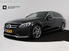 Mercedes-Benz C-klasse Estate - 160 AMG Sport Edition (TREKHAAK, STOELVERWARMING, NAVIGATIE, PARKEERSENSOREN, NAVIGATIE, N