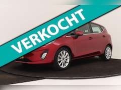 Ford Fiesta - 1.0 EcoBoost Titanium | Org NL | CarPlay | Camera | Navigatie | Adap. Cruise | Climate Con