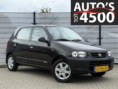 Suzuki Alto - 1.1 GL 5 deurs Nieuwe APK