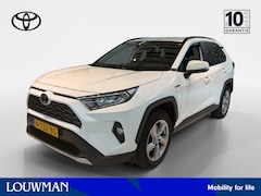 Toyota RAV4 - 2.5 Hybrid Dynamic | Apple Carplay | Trekhaak |
