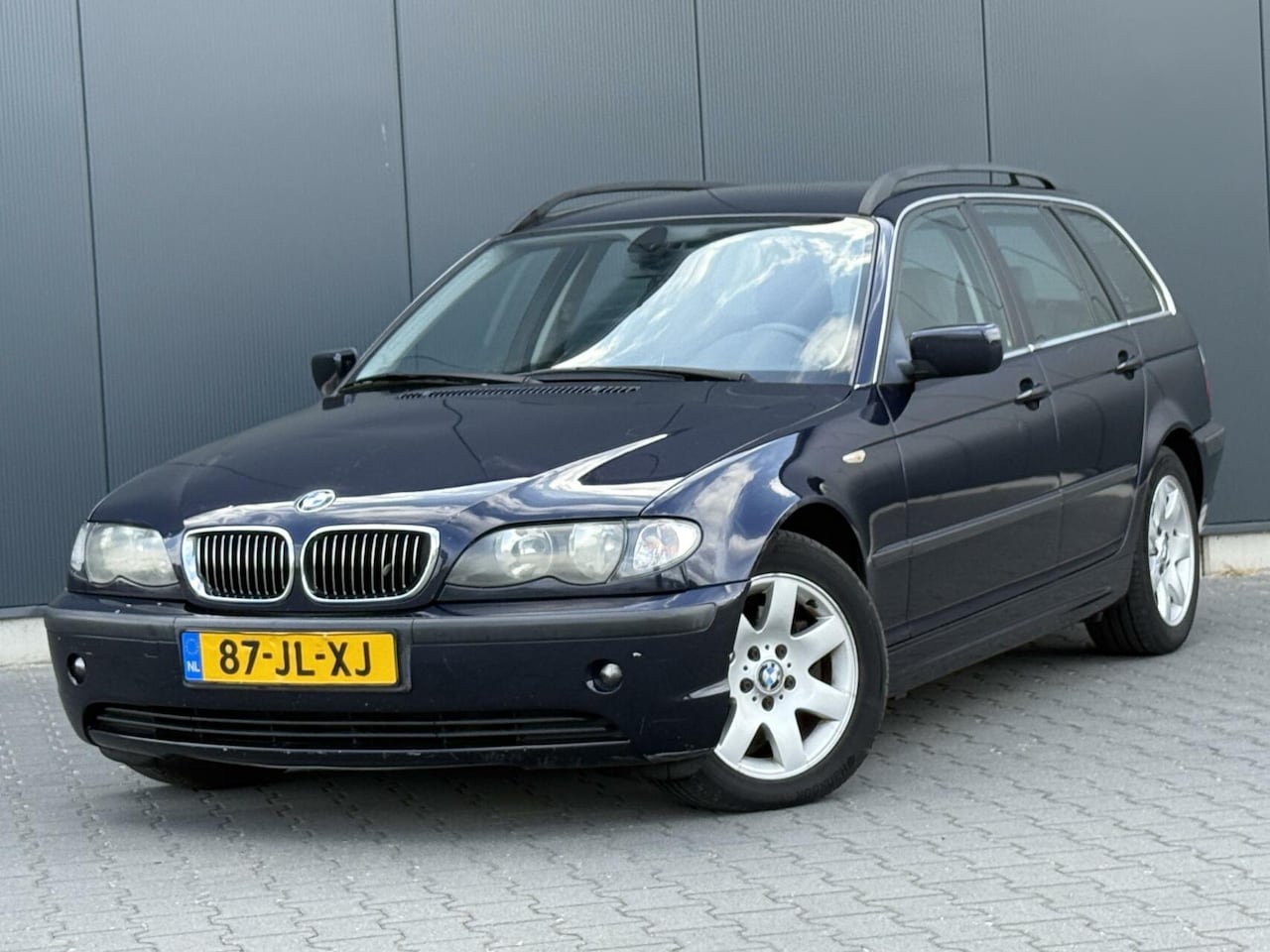 BMW 3-serie Touring - 320I Executive Automaat - 6-Cilinder - Clima - AutoWereld.nl