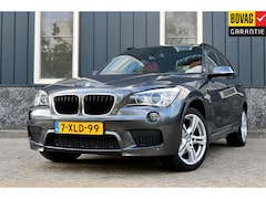 BMW X1 - sDrive20i M-Sport High Executive Rijklaarprijs-Garantie Panorama dak Leder Xenon Navigatie