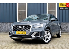 Audi Q2 - 1.0 TFSI Sport Pro Line S Rijklaarprijs-Garantie Navigatie Airco Led Sport Interieur