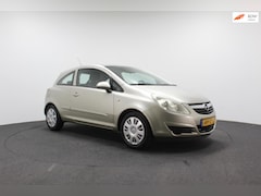 Opel Corsa - 1.4-16V Enjoy | Airco | Elektrische ramen | Nieuwe APK |