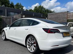 Tesla Model 3 - 75D Performance 4X4 Dual Motor met Nieuwe Banden